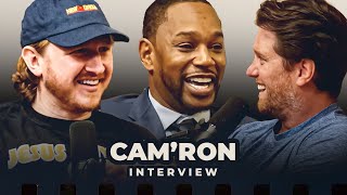 Cam'Ron On Him and Damon Dash Vs Bill O' Reilly - Full Interview