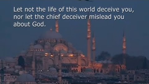 يَا أَيُّهَا النَّاسُ اتَّقُوا رَبَّكُمْ وَاخْشَوْا يَوْمًا/أواخر سورة لقمان للقارئ محمد هشام