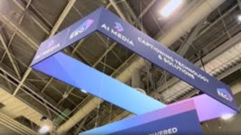 NAB Show 2025: Unlock the Future of AI Voice Translation with AI-Media