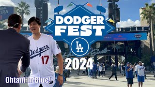 Dodger Fest 2024