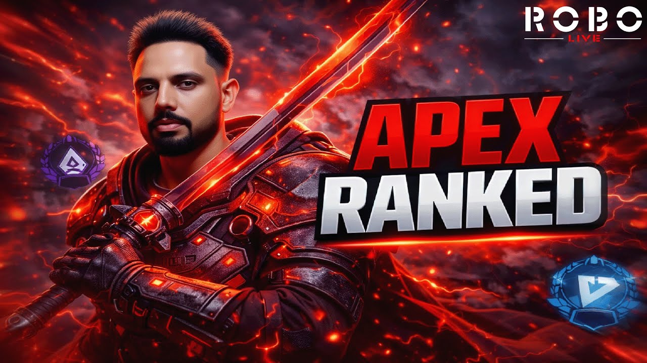 OG Octane Is Here || Apex Legends Ranked Live