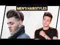 5 Awesome Hairstyle Tutorials for Men 2018 (EP.6) | Mens Hair | BluMaan 2018