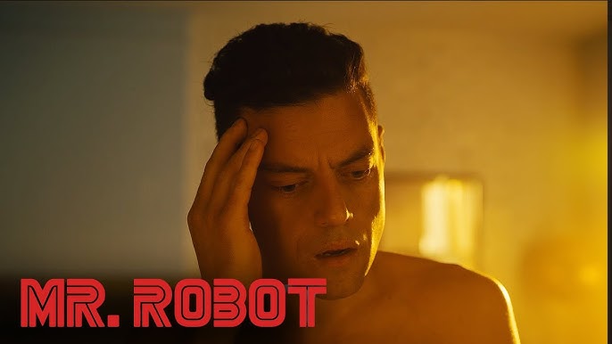 COD: Elliot Alderson  Mr robô, Robos, Crepusculo