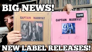 BIG ANNOUNCEMENT! New Label Release   Exclusives OUT NOW!