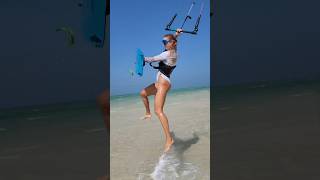 Kite girls just wanna have fun! 🤣😱