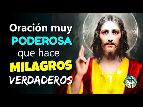 ORACIÓN MUY PODEROSA