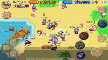 IMO TWOM Devilang: Lanos rekts 6im! #RoadToLvl45