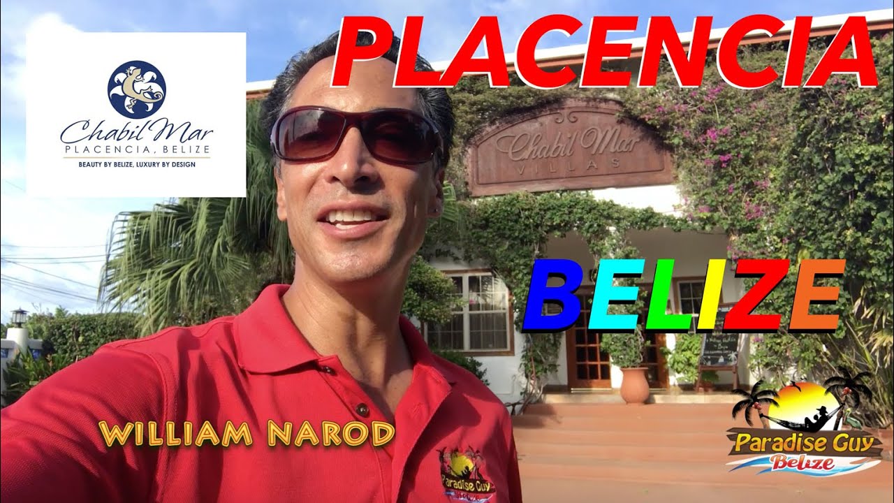 Chabil Mar Resort Placencia, Belize - Paradise Guy