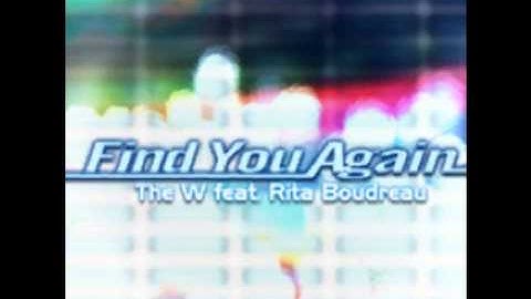 Find You Again