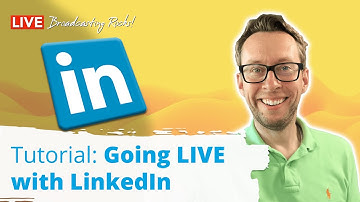 How to go live on LinkedIn | Ecamm and OBS Tutorial | How you get your LinkedIn Live Access | Part 2