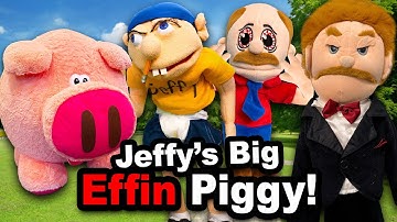 SML Movie: Jeffy