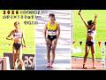 【2026】日本選手権女子4×100mリレー【予選１組】リレー前チーム紹介【青