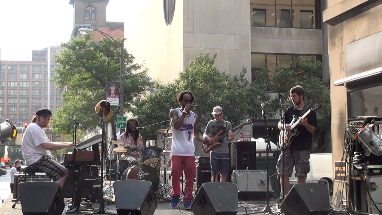 Audioinflux east end music festival july 2012 rochester ny youtube