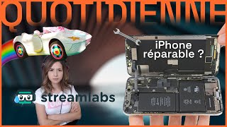 Apple, Streamlabs, Activision Blizzard...La Quotidienne des Nums [18/11/2021] screenshot 5