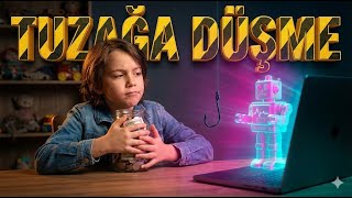 İstek Mi İhtiyaç Mı? İnternet Alışverişi Çocuklar İçin Medya