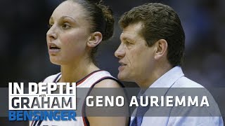 Geno Auriemma: Diana Taurasi’s emotional breakdown