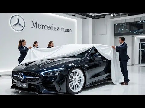Modified 2025 Mercedes CLA 200 – The Ultimate Luxury Sedan - YouTube