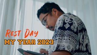 My Year 2023 Rest Day