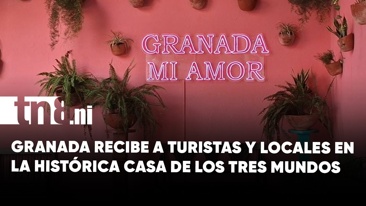 ¿Qué hacer en Granada? Visitamos la emblemática Casa de los Tres Mundos