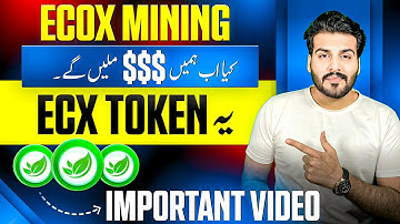 Ecox Mining Comition Method || Important Video ✅