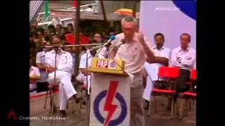 Lee Kuan Yew - This is not a game of cards screenshot 4
