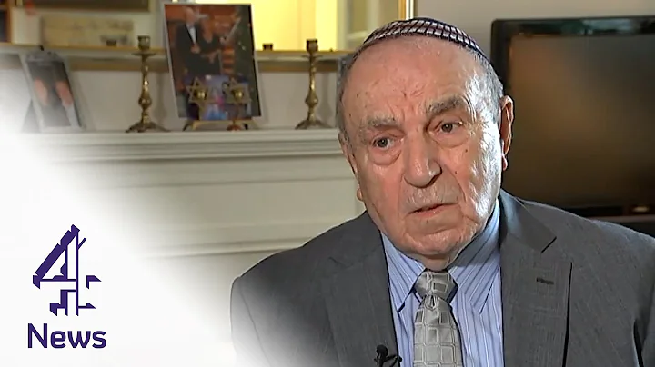 Interview with an Auschwitz survivor | Channel 4 N...