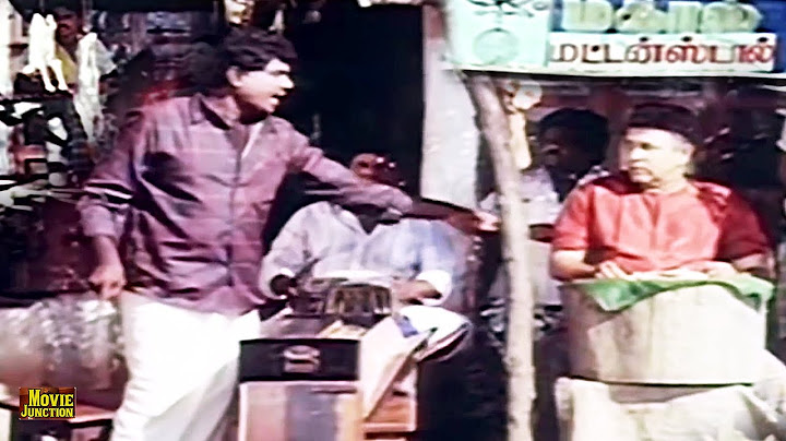 கறிய கொத்துரமாரி சங்கீதத கொத்துடுறாண்டா இவன்..!! Themmaangu Paattukaaran Full Comedy @justwatchtv_