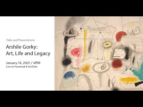 Arshile Gorky Art Life And Legacy