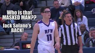 Rumson-Fair Haven 67 Point Pleasant Beach 47 |  SCT Quarterfinals