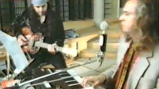 Daniel Lanois/Peter Gabriel - Come Talk To Me (early version) chords