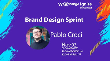 Brand Design Sprint