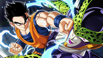 Dragon Ball Sparking Zero After 200+ Hours.. (Ultimate Gohan VS Everyone)