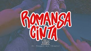 FOR A WHILE - ROMANSA CINTA ft. Tunggul Aji SVASTI (Official Music Video)