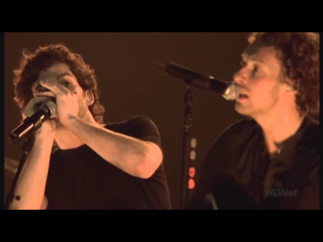 Coldplay  - Till Kingdom Come u0026 Ring Of Fire Toronto 2006 HD class=