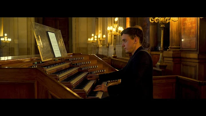 Thomas Ospital plays David BRIGGS - Passacaglia Ch...