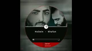 ho3ein khafan remix(dj ariyar remix) Resimi