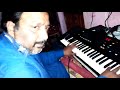 Dil de diya hai on key board by shahid raza music arts
