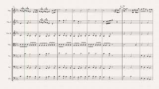 Blood Sweat U0026 Tears  Bts string Orchestra