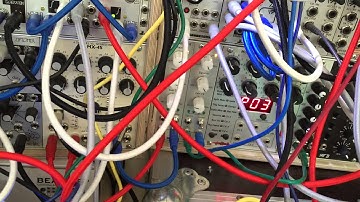 Mutable Instruments Elements Percussion sind more