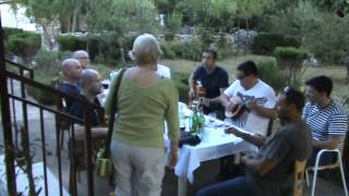 Klapa Proversa:  In vino veritas