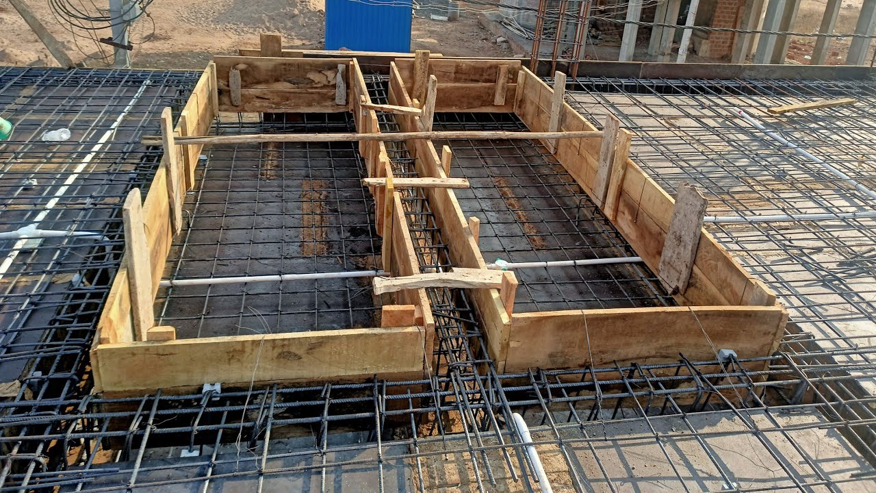 Sunken Slab Reinforcement YouTube Sunken Slab Reinforcement YouTube