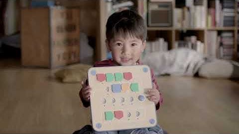 Primo Toys Cubetto Playset Coding Toy