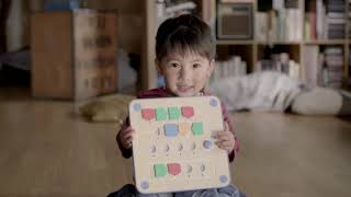 Primo Toys Cubetto Playset Coding Toy