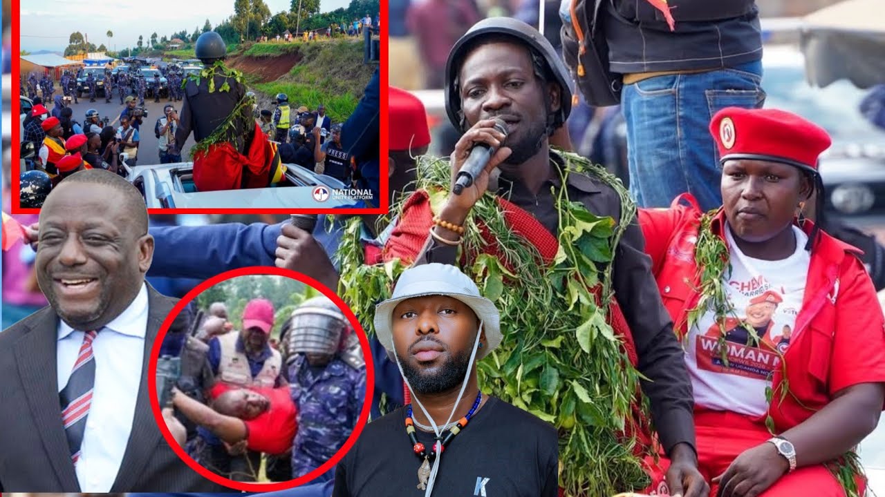 BOBIWINE KYAKOZE POLICE E KAPCHORWA DR HAMUZA BIBI_INTERNET SIYAKUVAAKO KENZO N'E BEBE BIZEEMU
