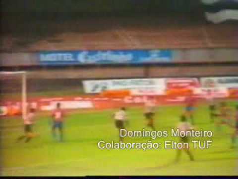 Fortaleza 1 x 0 Ceará (Camp. Cearense 1992)