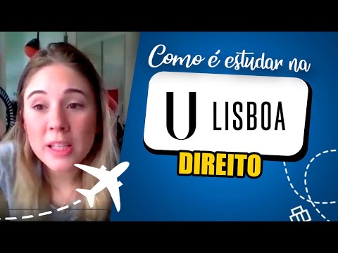 Direito na Universidade de Lisboa ??