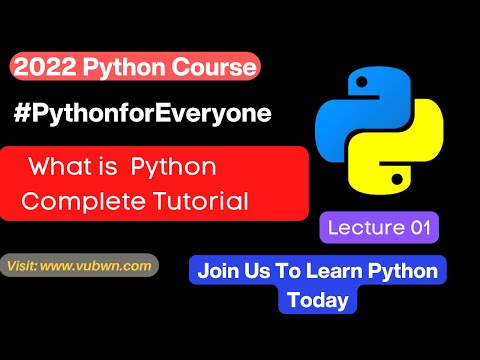 What is Python ? |  Why To Learn Python ? Importance of  Python in Real Life  #pythonforeveryone