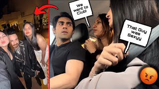 JEALOUSY *PRANK* ON MY BOYFRIEND🥺😂😂| Part - 4| HE LOST HIS COOL THIS TIME🥲
