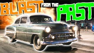 Hellcat KILLER! | 1953 Belair Sleeper