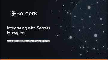 Secure Credential Management via Environment Variables & Secrets Managers